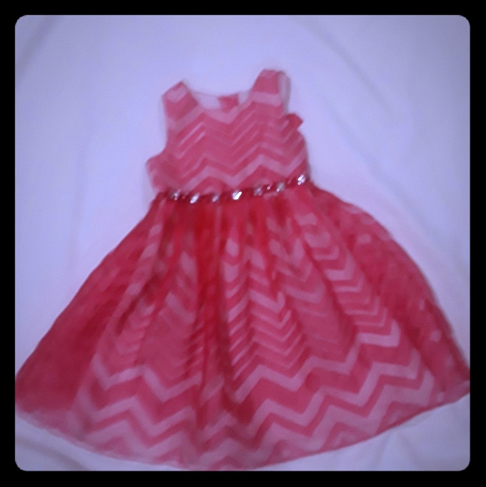 Pink Dress